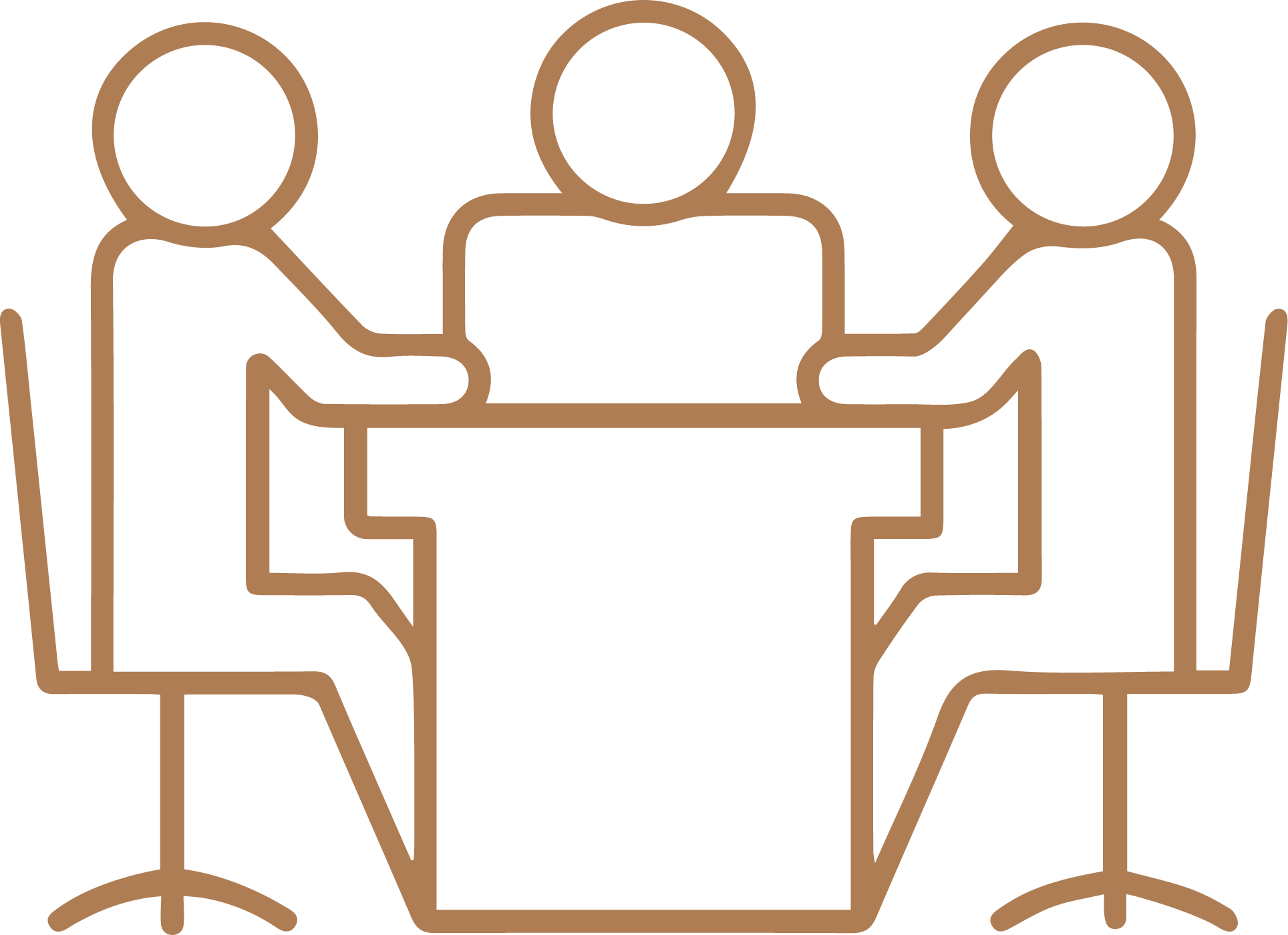 business meeting icon