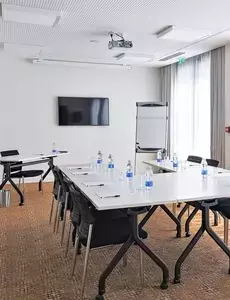 meeting and seminar room at OSKO Hotel Toulouse-Blagnac Airport