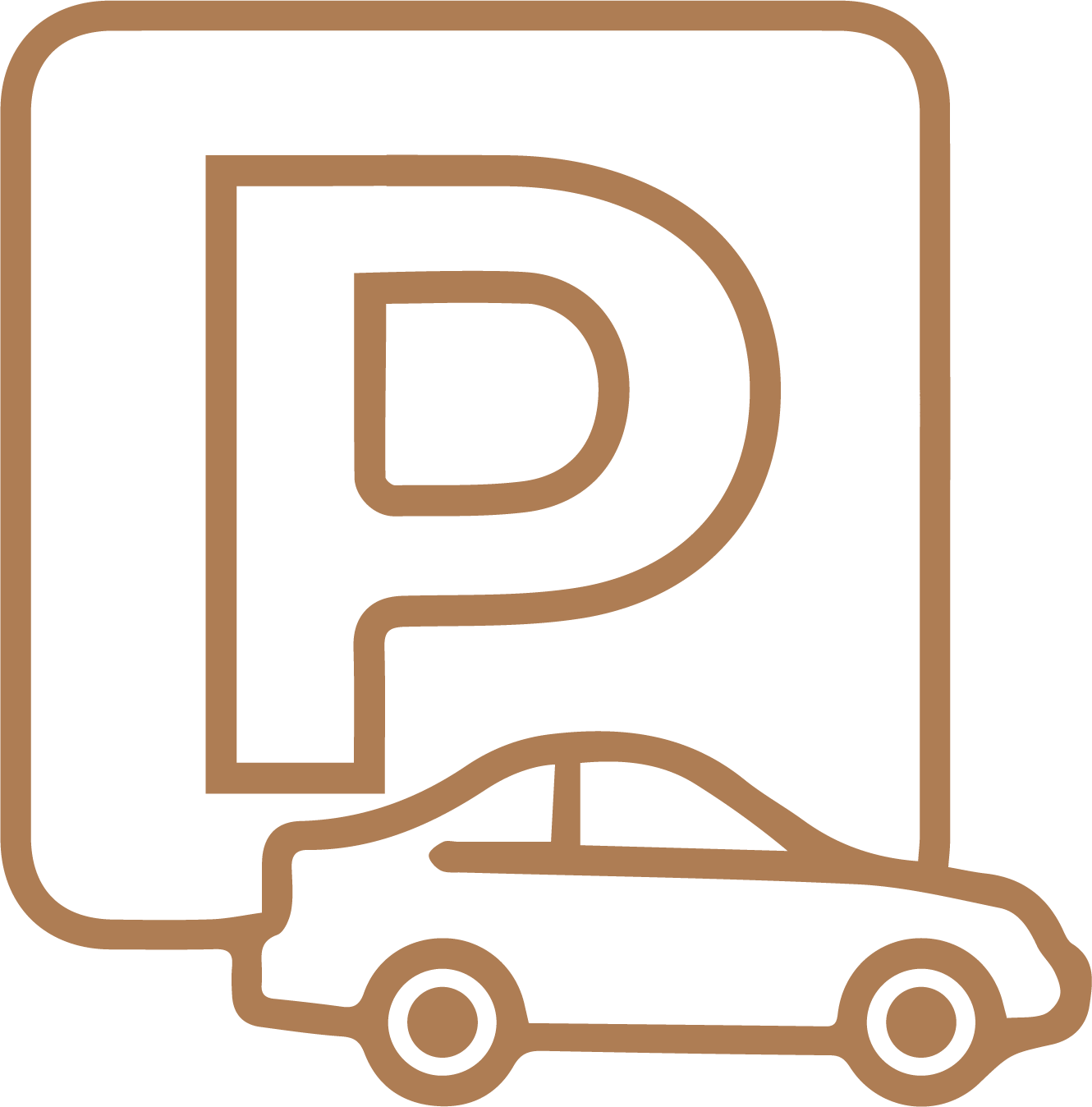 parking icon
