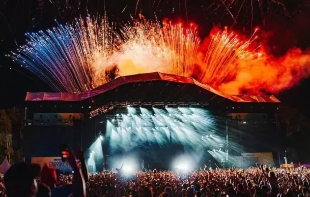 Near MEETT Toulouse events and festivals