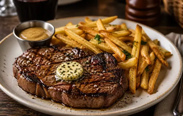 Restaurant near Toulouse Airport